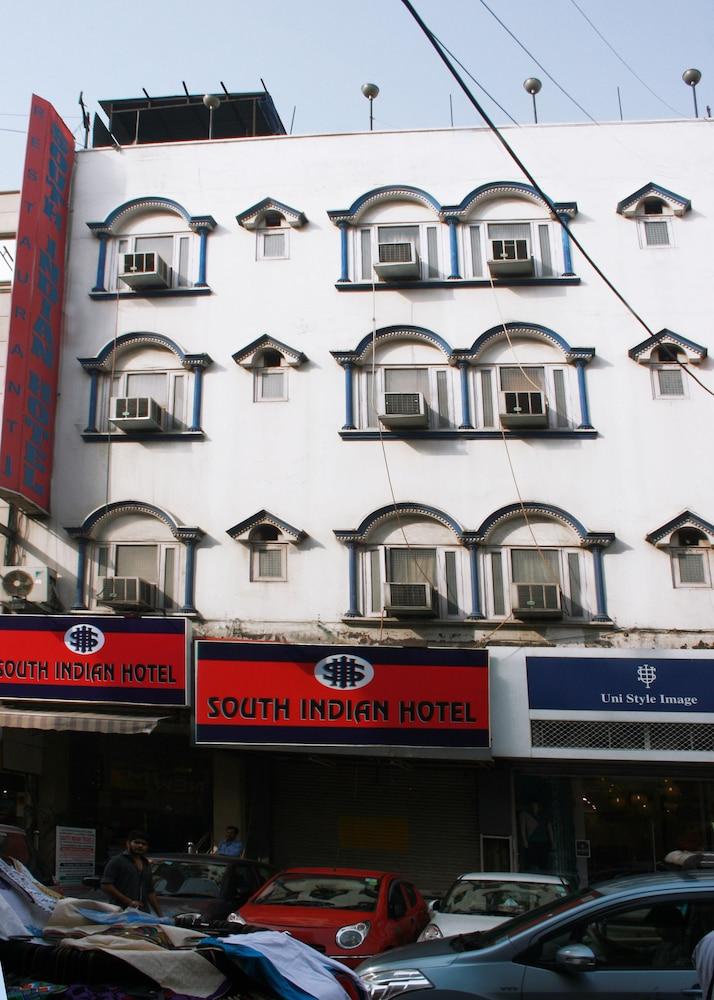 Hotel Southindian Heritage Neu-Delhi Exterior foto